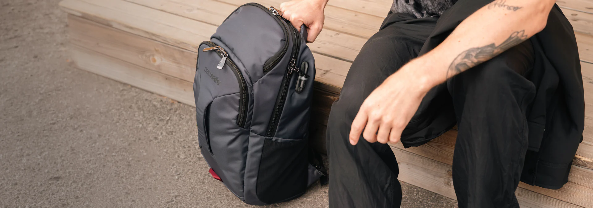 Travel Boldly with Unmatched Security